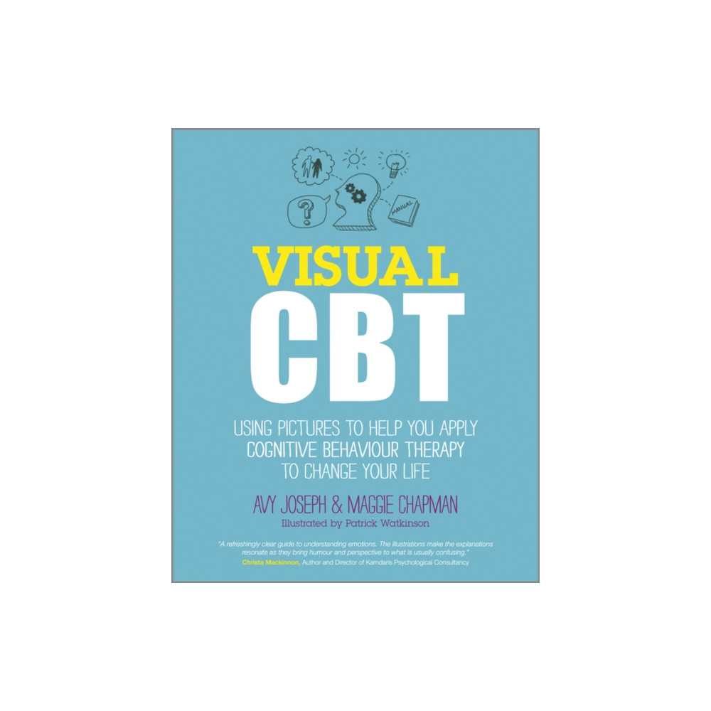 Produktbild för Visual CBT (häftad, eng)