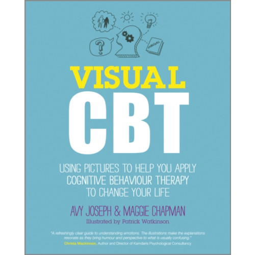 John Wiley And Sons Ltd Visual CBT (häftad, eng)