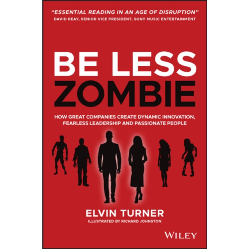 John Wiley And Sons Ltd Be Less Zombie (häftad, eng)
