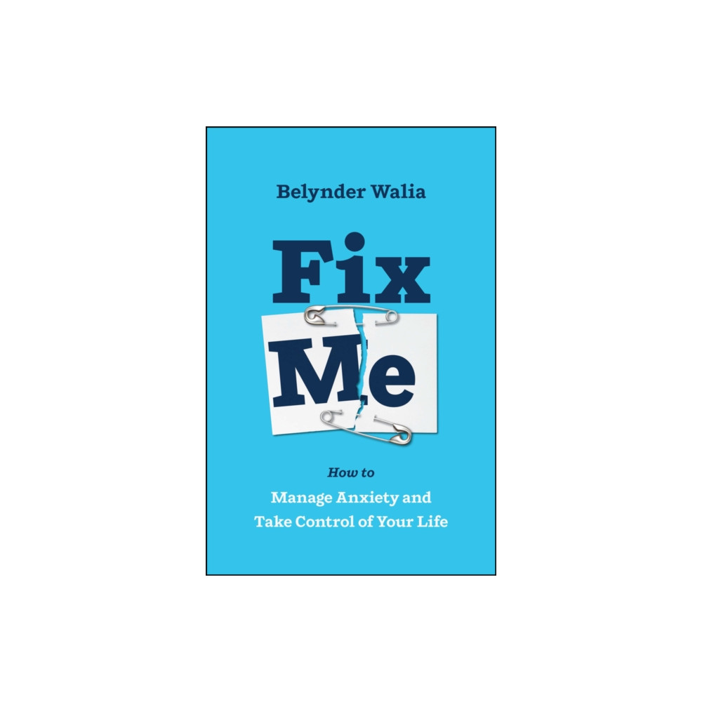 Produktbild för Fix Me (häftad, eng)