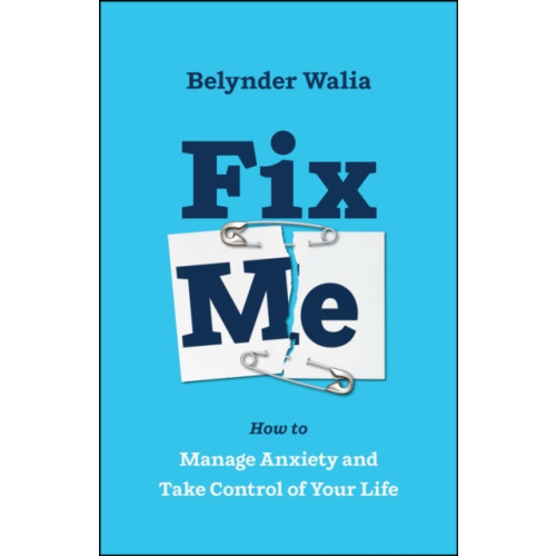 John Wiley And Sons Ltd Fix Me (häftad, eng)