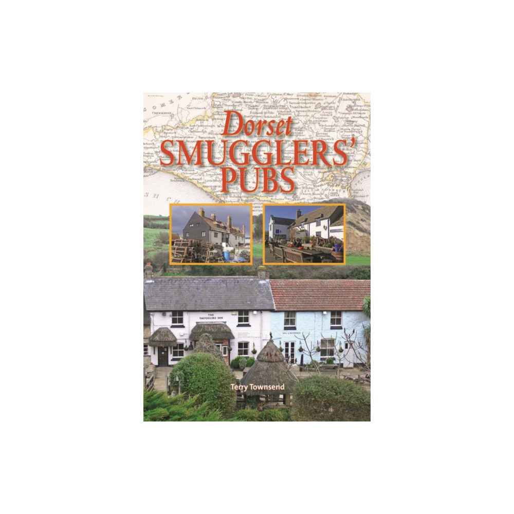 Produktbild för Dorset Smugglers' Pubs (inbunden, eng)