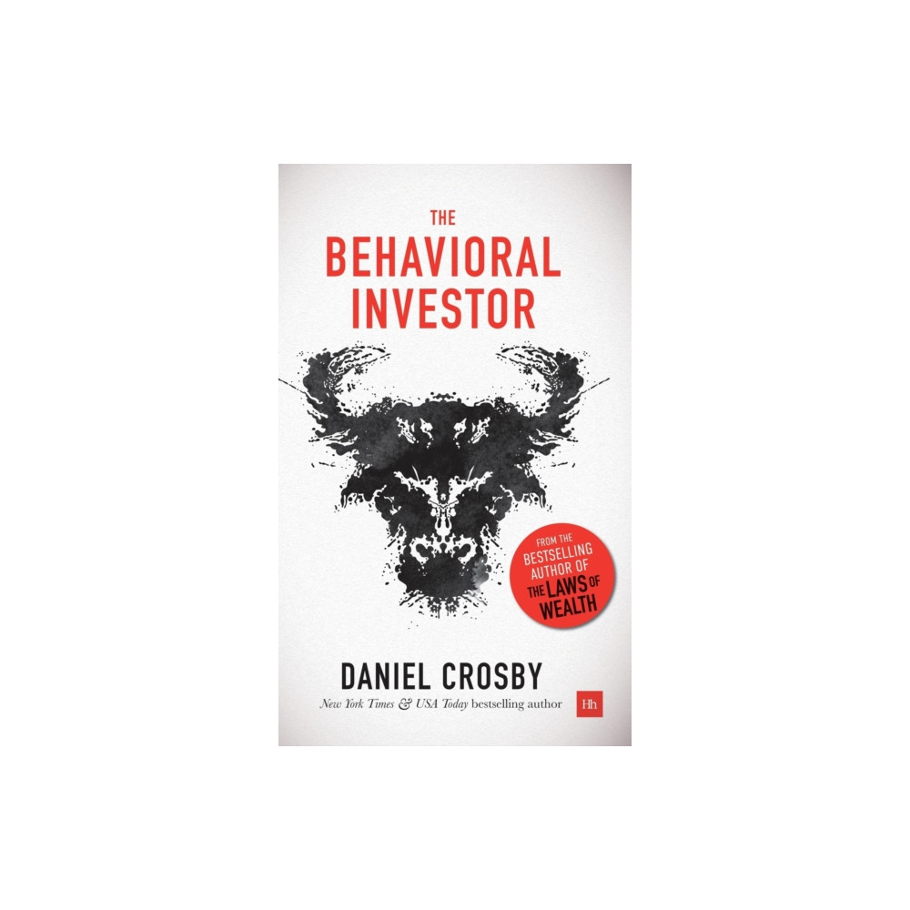 Produktbild för The Behavioral Investor (inbunden, eng)