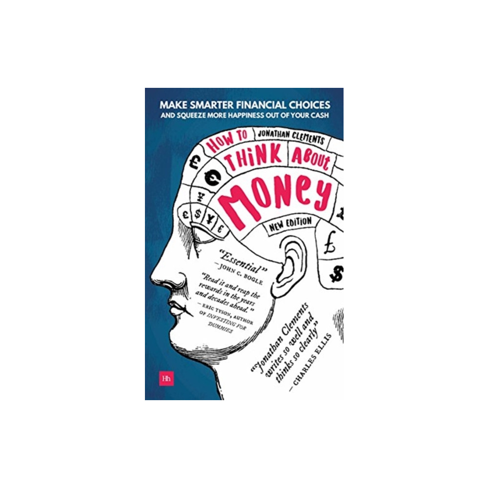 Produktbild för How to Think About Money (häftad, eng)