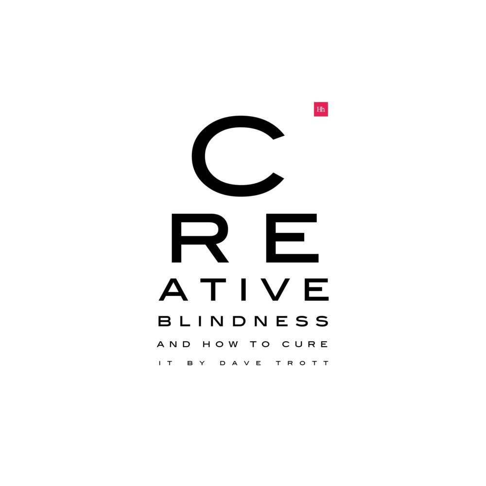 Produktbild för Creative Blindness (And How To Cure It) (häftad, eng)