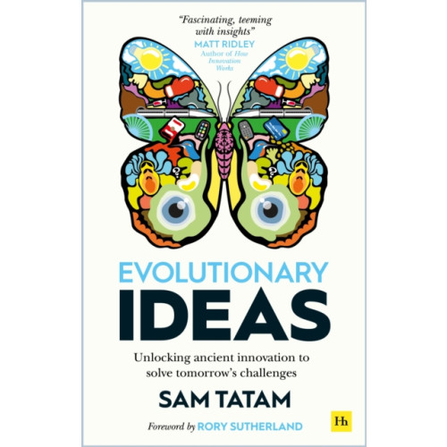 Harriman House Publishing Evolutionary Ideas (häftad, eng)