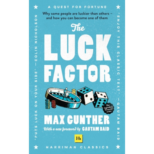 Harriman House Publishing The Luck Factor (häftad, eng)