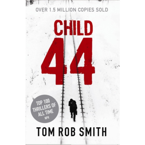 Simon & Schuster Ltd Child 44 (häftad, eng)