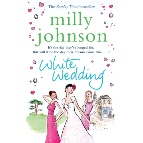 Simon & Schuster Ltd White Wedding (häftad, eng)