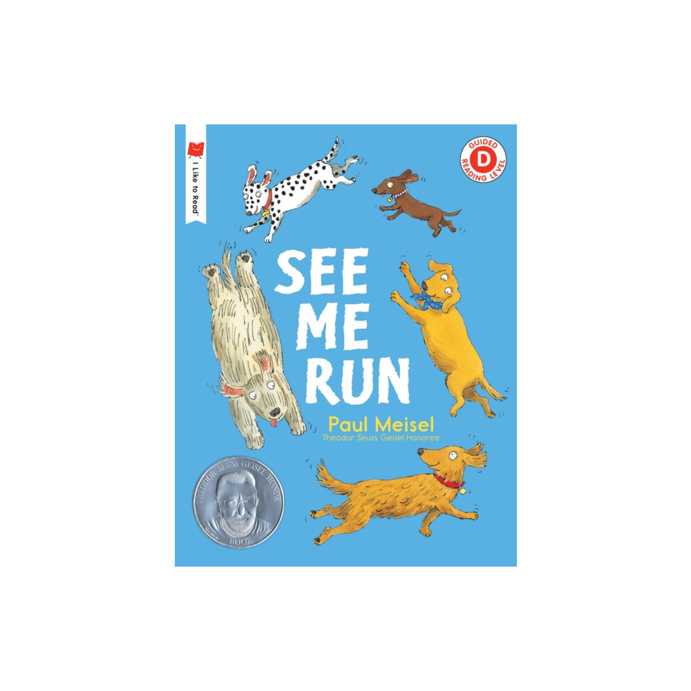 Produktbild för See Me Run (häftad, eng)
