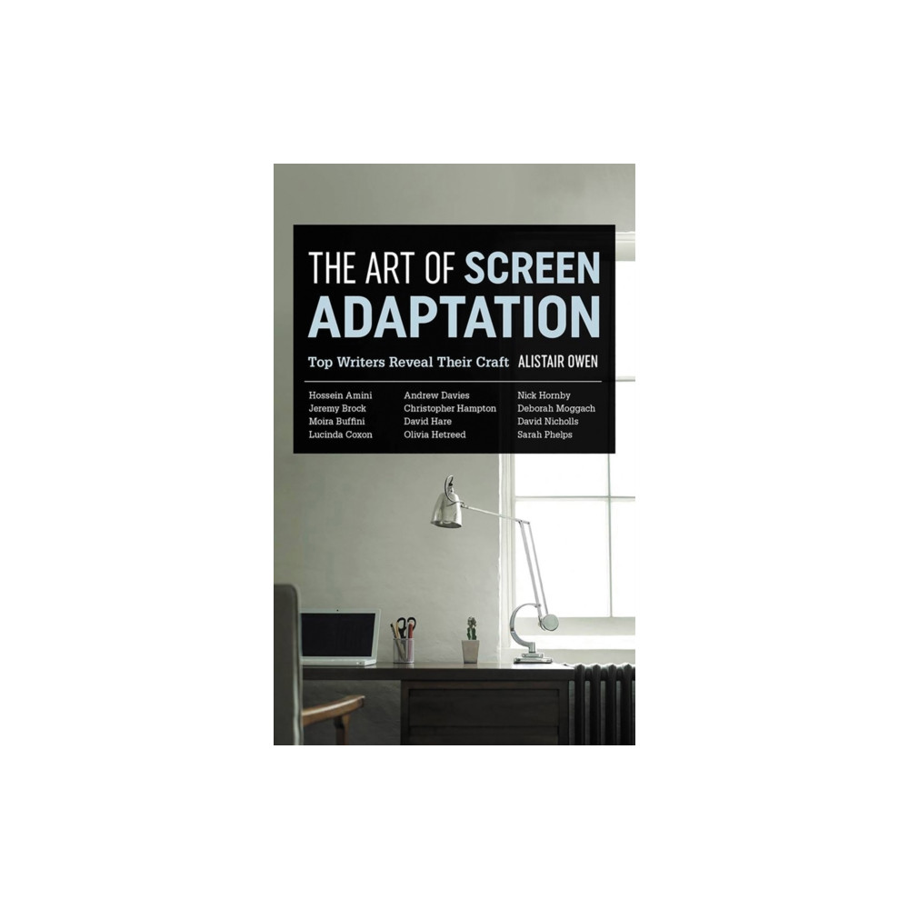 Produktbild för The Art of Screen Adaptation (häftad, eng)