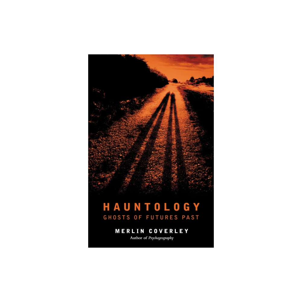 Produktbild för Hauntology (häftad, eng)