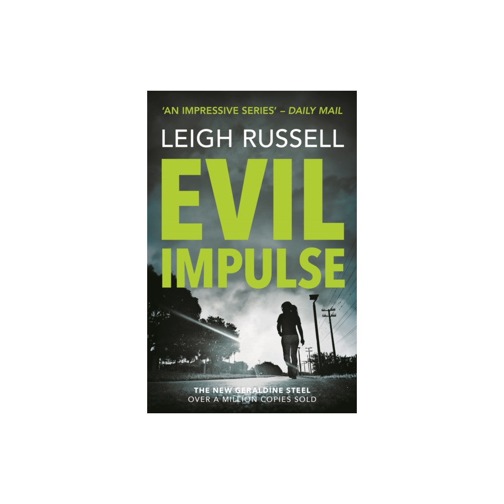 Produktbild för Evil Impulse (häftad, eng)