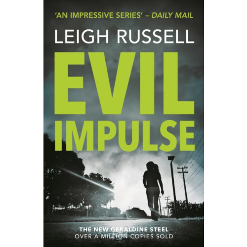 Bedford Square Publishers Evil Impulse (häftad, eng)