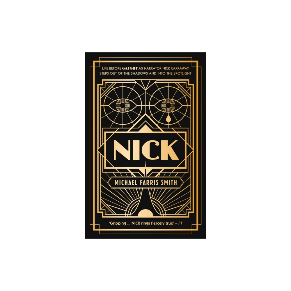 Produktbild för NICK (häftad, eng)