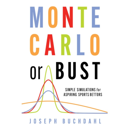 Oldcastle books ltd Monte Carlo or Bust (häftad, eng)