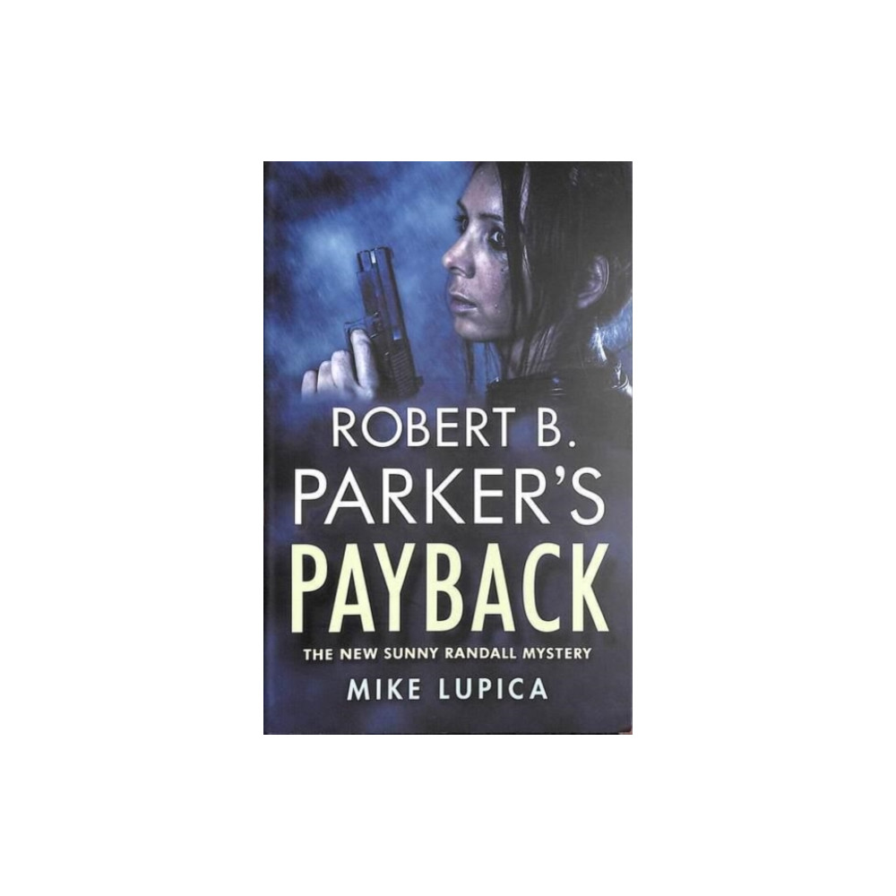 Produktbild för Robert B. Parker's Payback (häftad, eng)