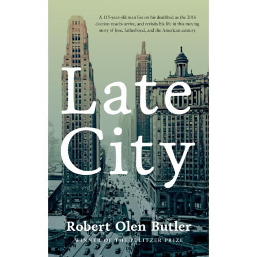 Bedford Square Publishers Late City (häftad, eng)