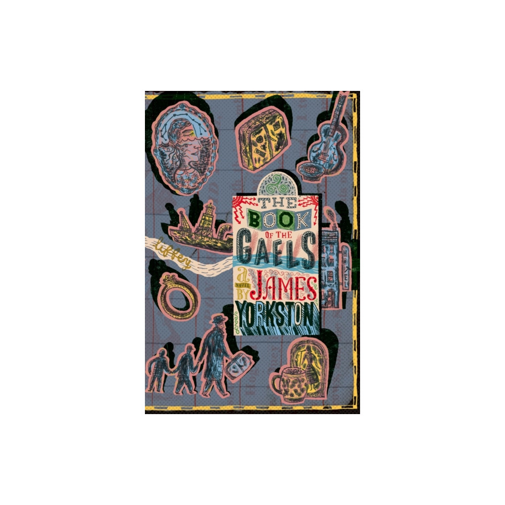 Produktbild för The Book of the Gaels (häftad, eng)