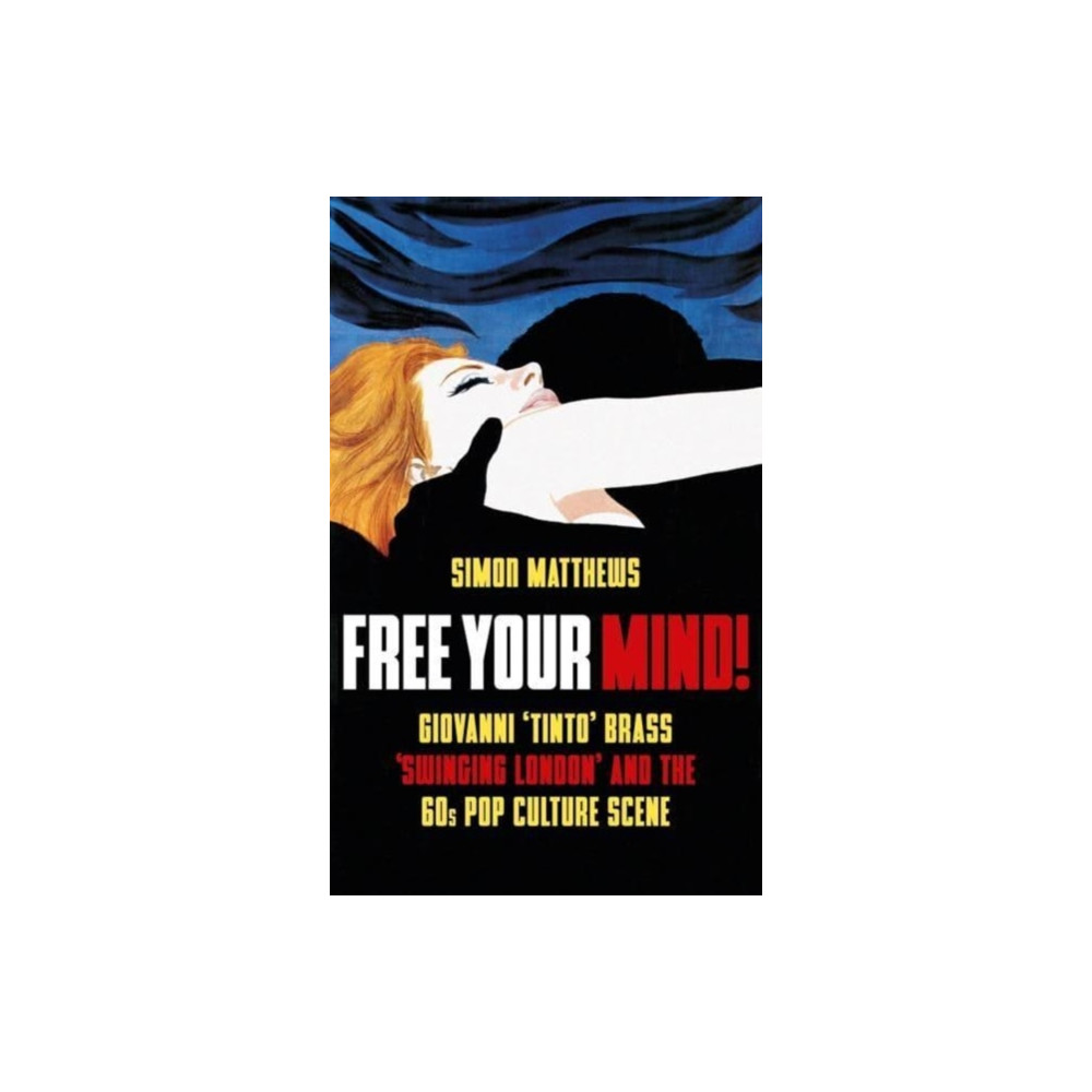 Produktbild för Free Your Mind! (häftad, eng)