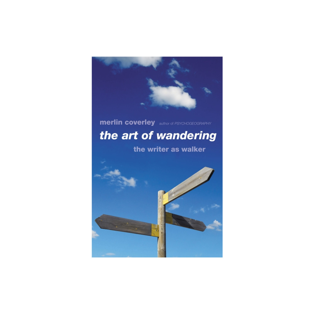 Produktbild för The Art of Wandering (häftad, eng)