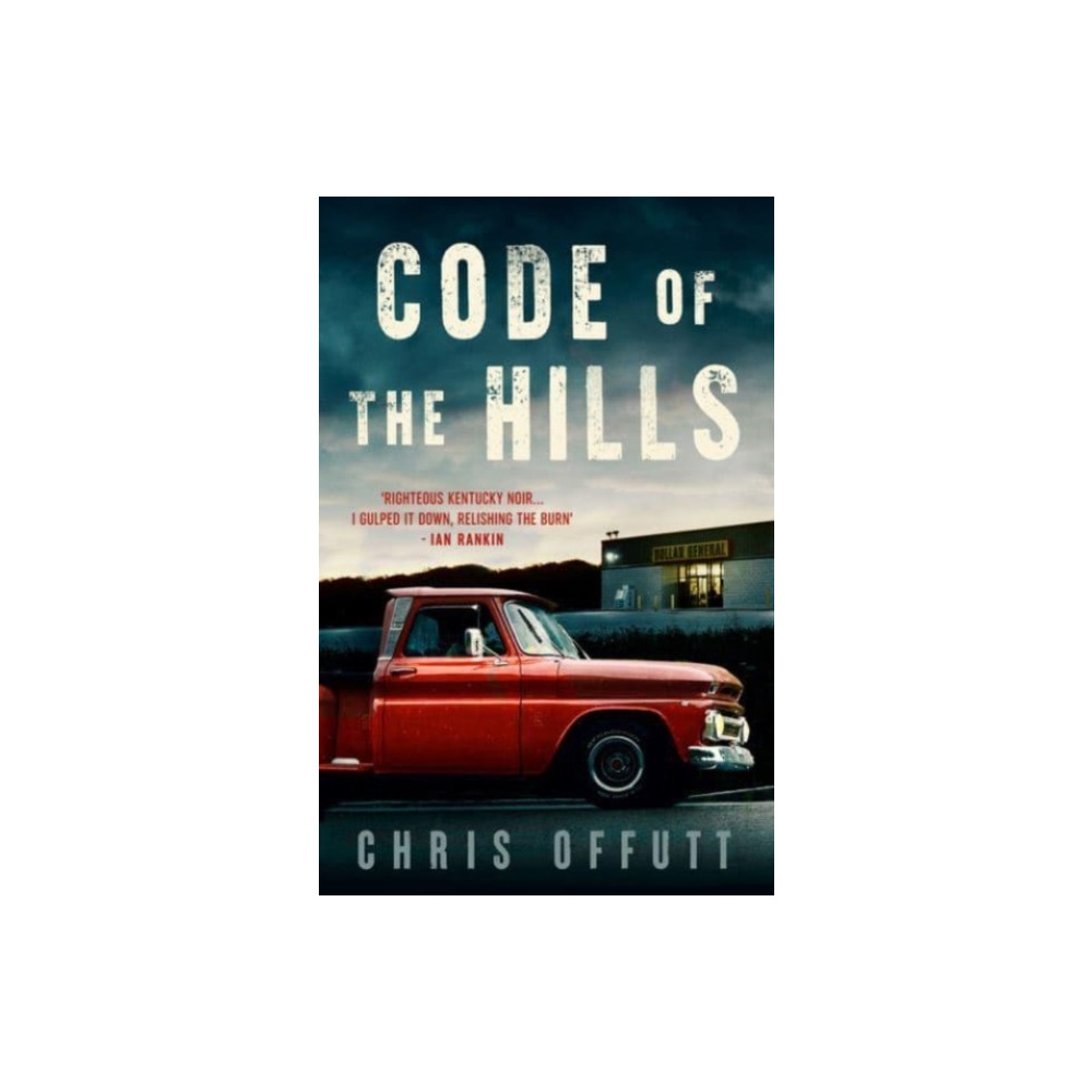 Produktbild för Code of the Hills (häftad, eng)