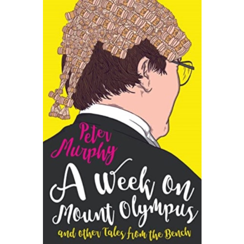 Bedford Square Publishers A Week on Mount Olympus (häftad, eng)