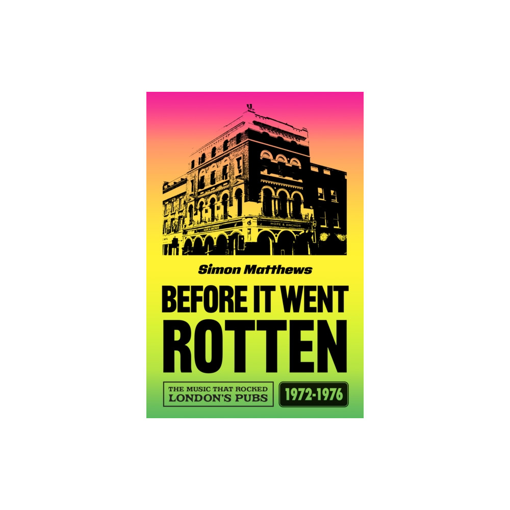 Produktbild för Before It Went Rotten (häftad, eng)