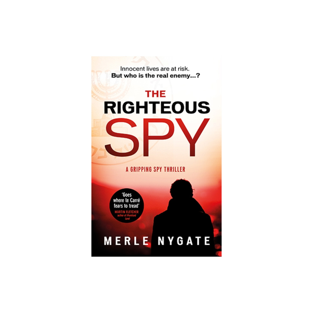 Produktbild för The Righteous Spy (häftad, eng)