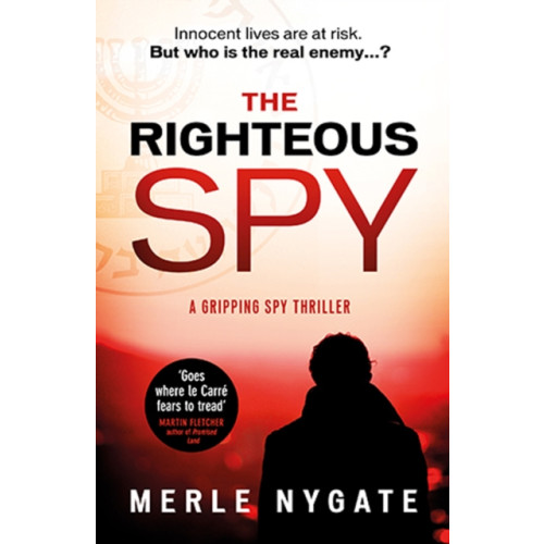 Verve Books The Righteous Spy (häftad, eng)