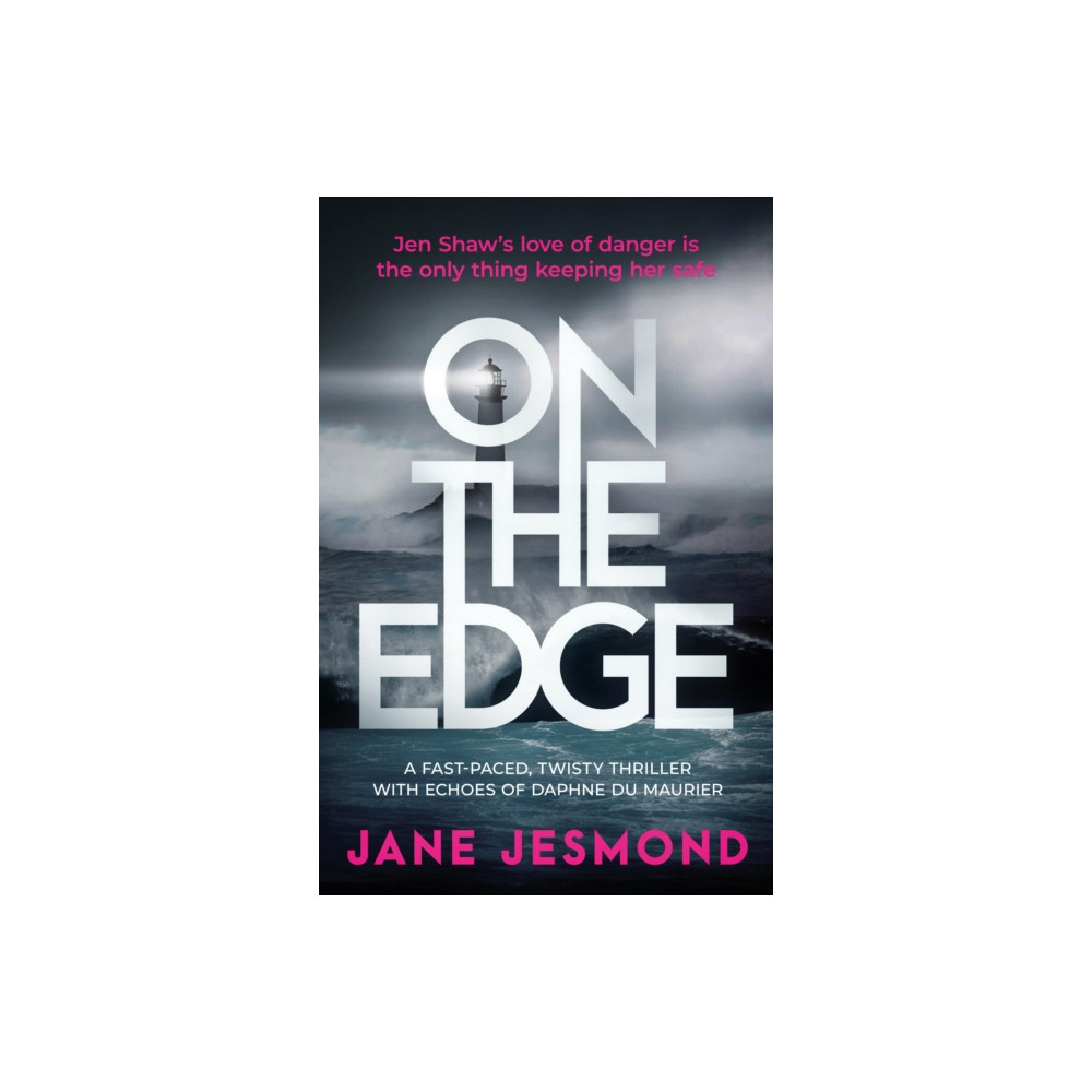 Produktbild för On The Edge (häftad, eng)