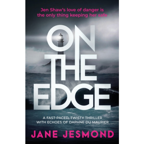 Verve Books On The Edge (häftad, eng)