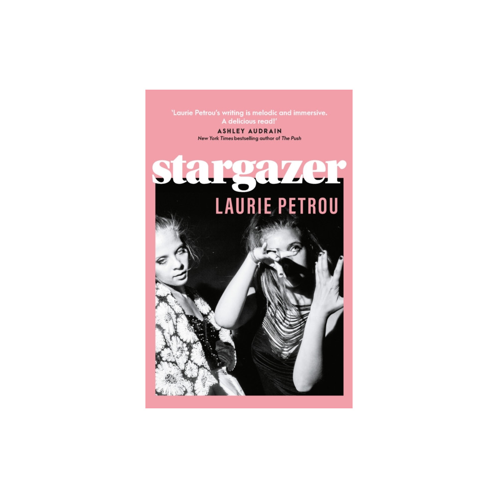 Produktbild för Stargazer (häftad, eng)