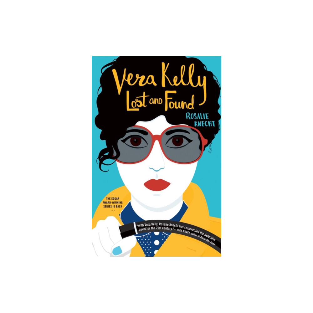 Produktbild för Vera Kelly Lost and Found (häftad, eng)