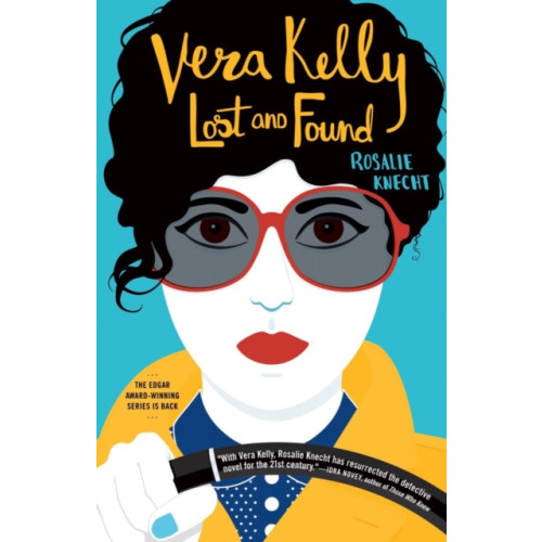 Verve Books Vera Kelly Lost and Found (häftad, eng)