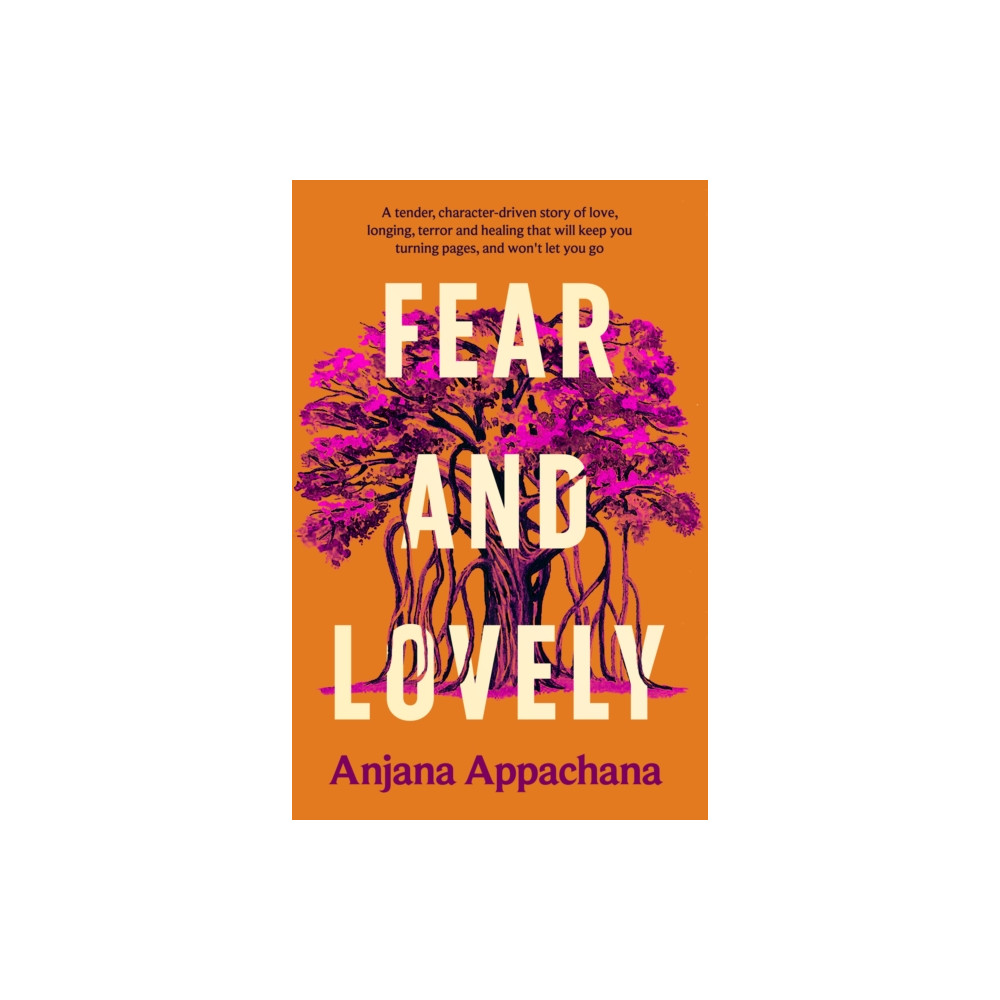 Produktbild för Fear and Lovely (inbunden, eng)