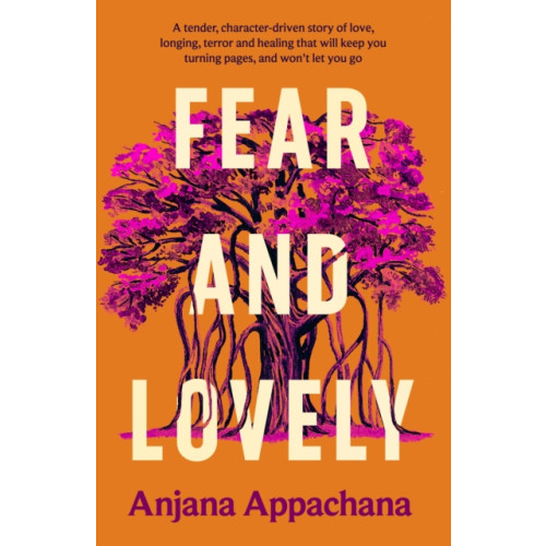 Verve Books Fear and Lovely (inbunden, eng)