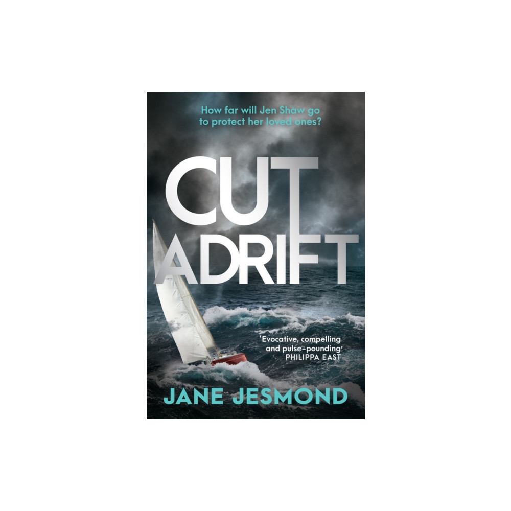 Produktbild för Cut Adrift (häftad, eng)