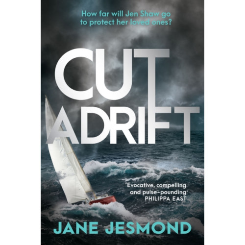 Verve Books Cut Adrift (häftad, eng)