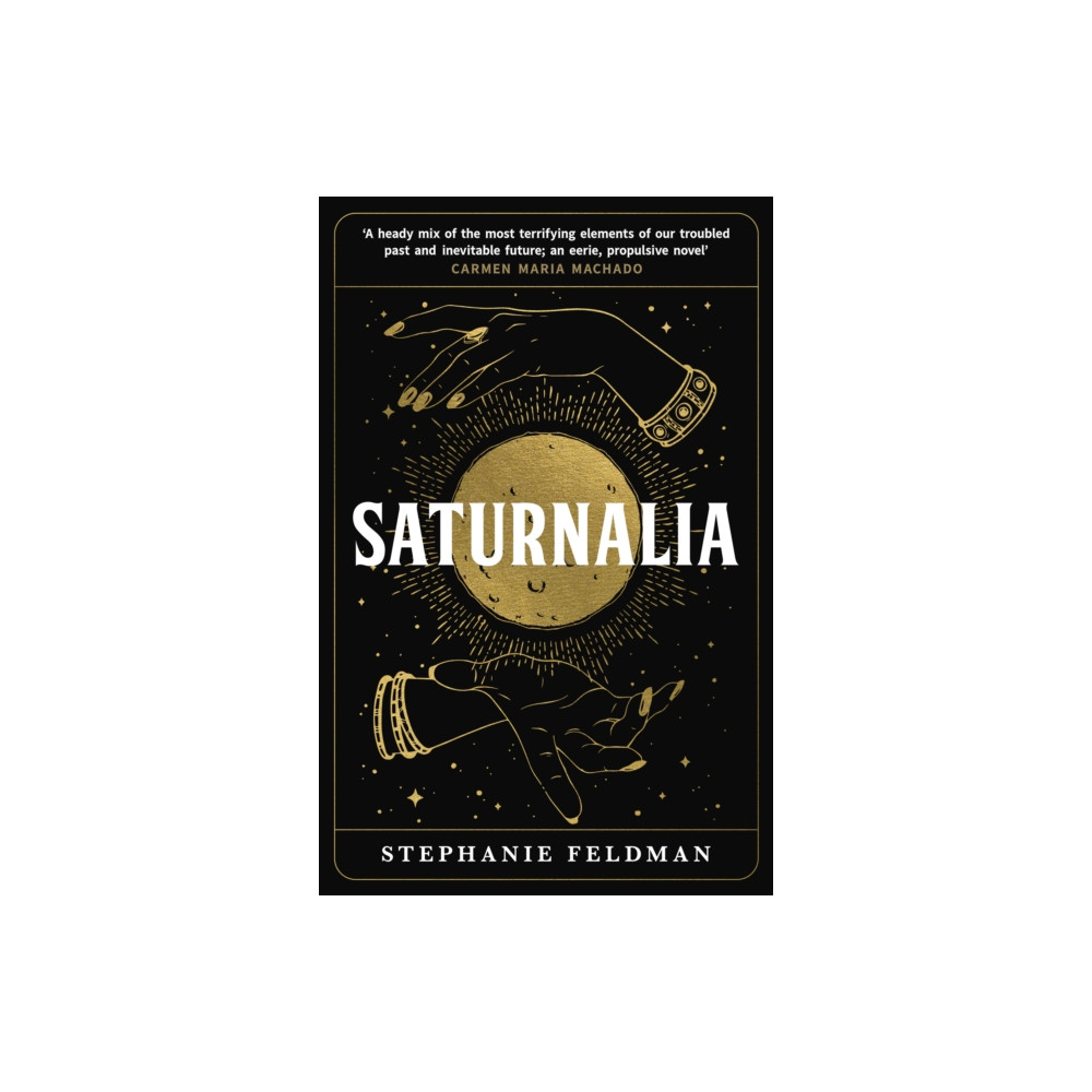 Produktbild för Saturnalia (häftad, eng)