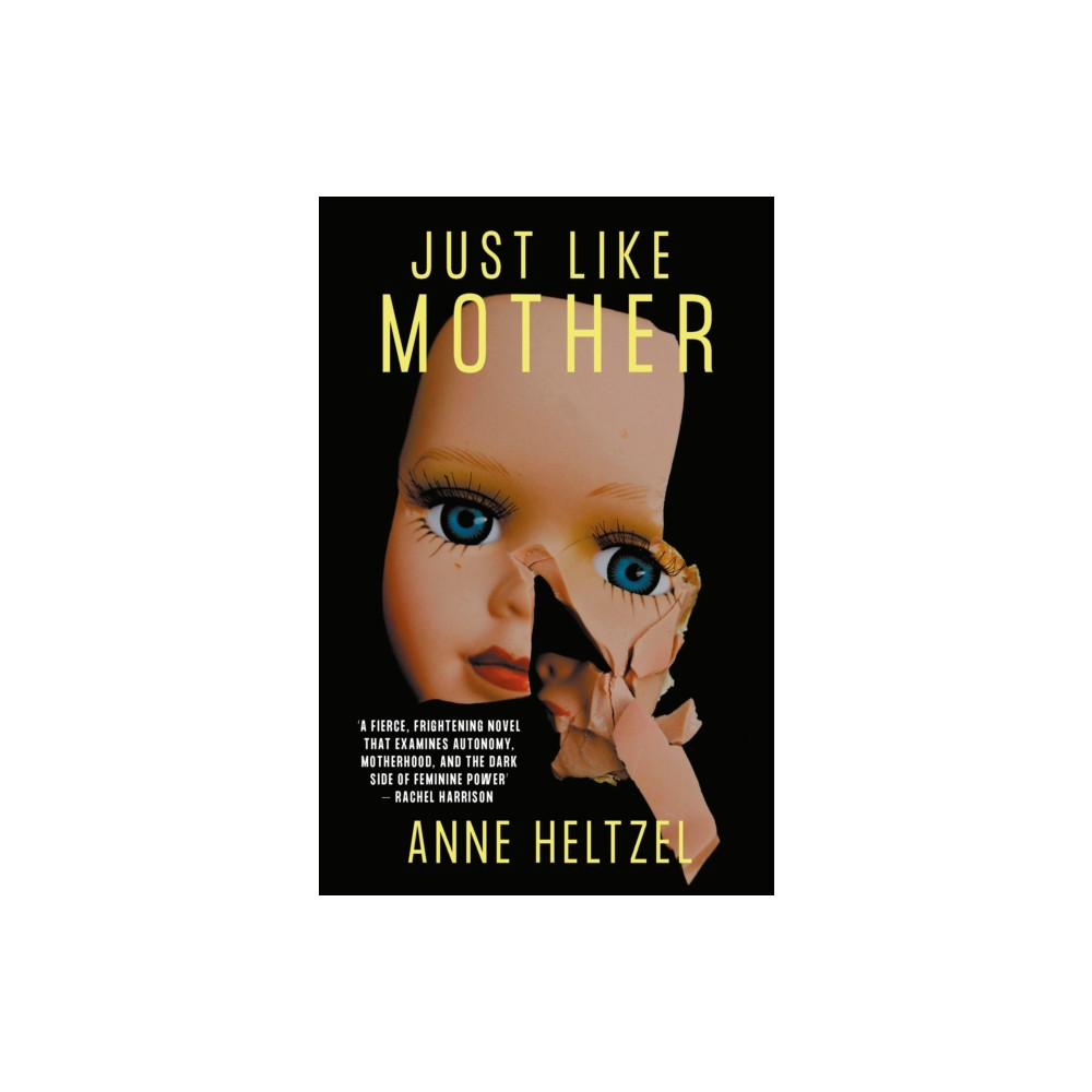 Produktbild för Just Like Mother (häftad, eng)