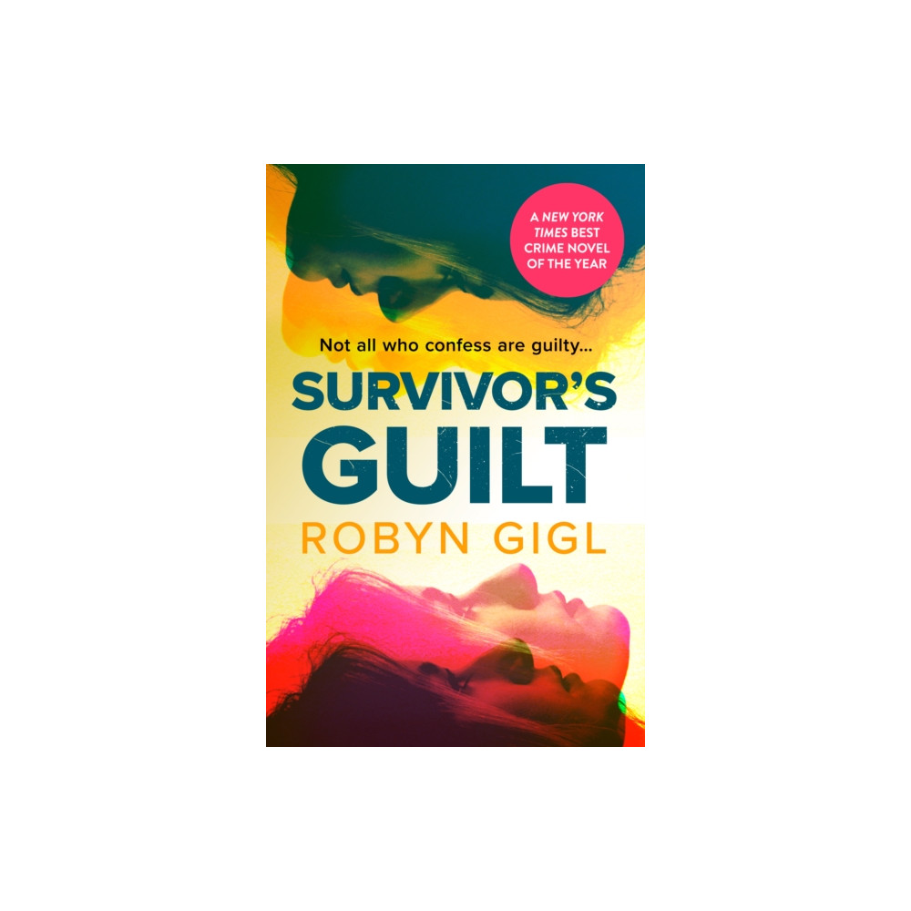 Produktbild för Survivor's Guilt (häftad, eng)