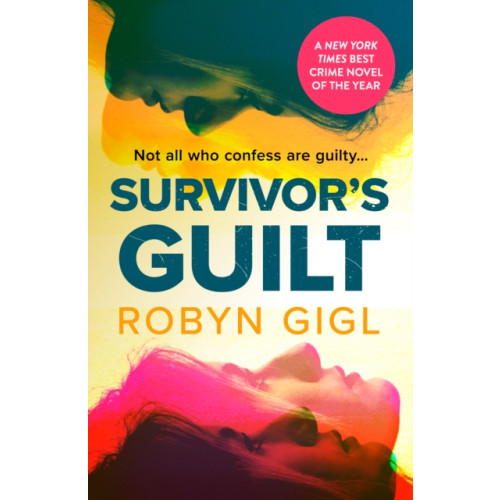 Verve Books Survivor's Guilt (häftad, eng)