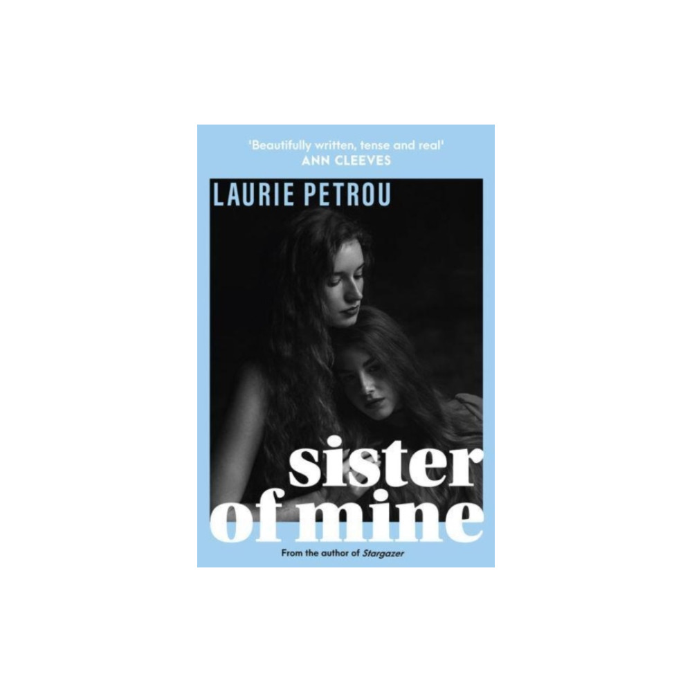 Produktbild för Sister of Mine (häftad, eng)