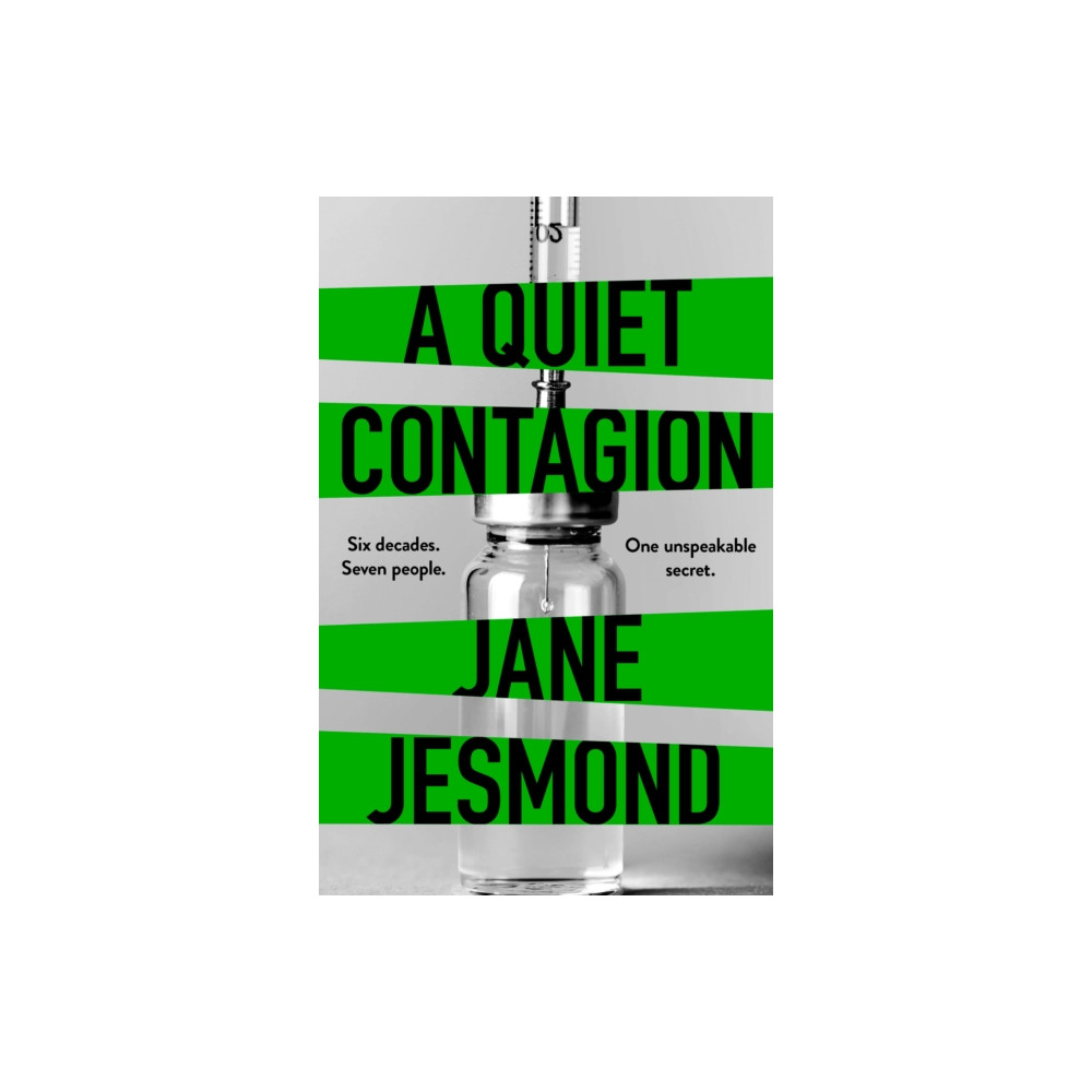 Produktbild för A Quiet Contagion (häftad, eng)