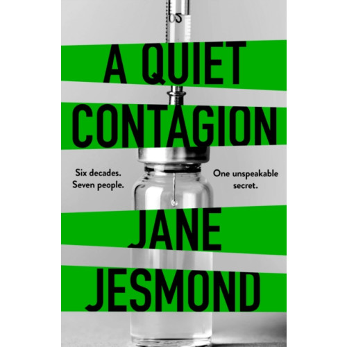 Verve Books A Quiet Contagion (häftad, eng)