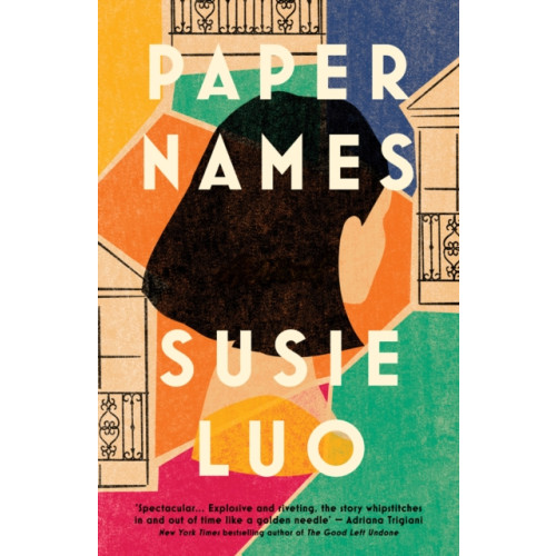 Verve Books Paper Names (häftad, eng)