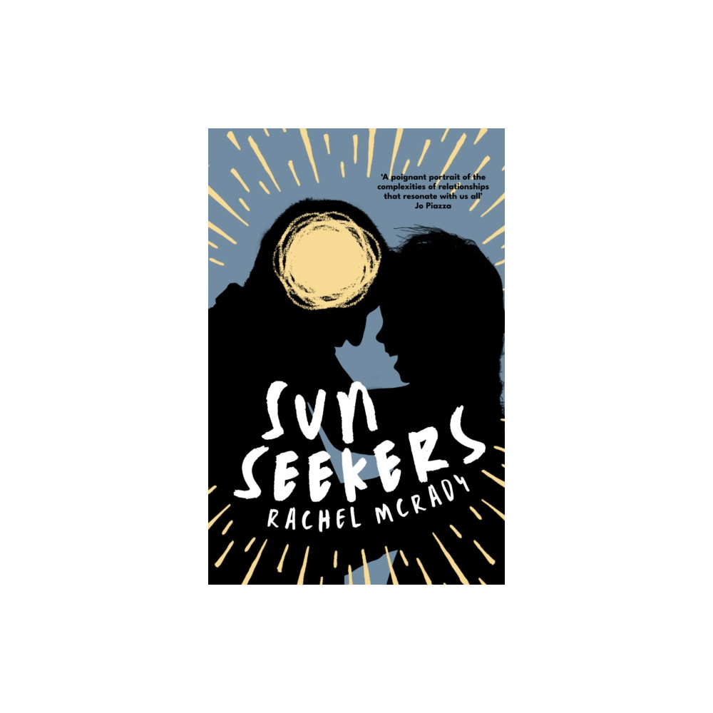 Produktbild för Sun Seekers (häftad, eng)
