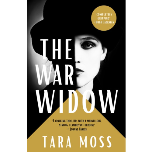 Verve Books The War Widow (häftad, eng)