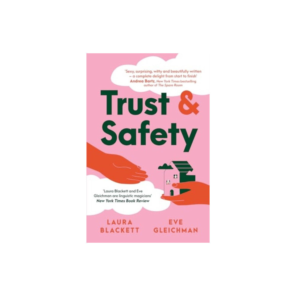 Produktbild för Trust and Safety (häftad, eng)